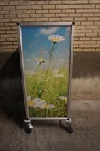 Hupfer regaalwagen dienbladenwagen, afruimwagen, Ophalen of Verzenden, Gebruikt