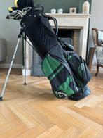 Heineken Calloway golftas met Wilson set, Sport en Fitness, Golf, Ophalen, Zo goed als nieuw, Set, Overige merken