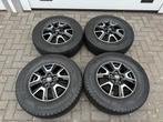 Fiat Ducato velgen camper Citroen jumper 5x118 225 75 16, Bestelwagen, 16 inch, Banden en Velgen, Nieuw