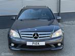 Mercedes C-klasse Estate 220 CDI Avantgarde AMG-PAKKET, Auto's, Automaat, Gebruikt, 4 cilinders, Leder