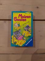 Muizen gooien, Ophalen, Zo goed als nieuw