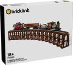 Lego 910035 - Bricklink - Logging Railway - NIEUW, Ophalen of Verzenden, Nieuw, Complete set, Lego
