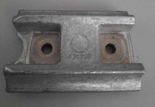 0431708 ANODE (alu) & INSERT AY GC CARRIER. € 16,95., Watersport en Boten, Accessoires en Onderhoud, Nieuw, Motor en Techniek