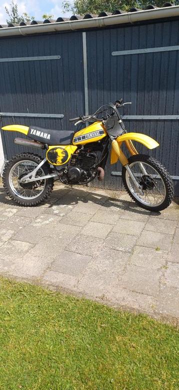 Yz250 1977 beschikbaar voor biedingen