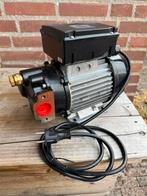 Piusi Viscomat 70 Olie Pomp 110/120 Volt - Made in Italy, Doe-het-zelf en Verbouw, Gereedschap | Boormachines, Ophalen of Verzenden