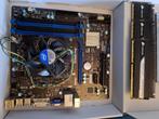 Upgrade set pc (1), Computers en Software, Ophalen of Verzenden, Gebruikt, Intel, DDR3