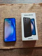 Samsung A54 Awsome Graphite 128GB incl. 2x Screenprotector, Ophalen, Zwart, Touchscreen, Zonder simlock