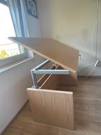 Mooi tekenbureau, Huis en Inrichting, Bureaus, Ophalen, In hoogte verstelbaar