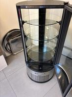Ronde Gebaksvitrine, Zakelijke goederen, Horeca | Keukenapparatuur, Ophalen, Bakkerij en Slagerij