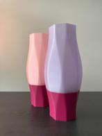 Kleurveranderende bloemenlamp met aangepaste gravure, Huis en Inrichting, Kunststof, Verzenden, Nieuw, Minimalist