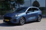 Ford Kuga 2.5 PHEV ST-Line X, Elek. Trekhaak, Bang & Olufsen, Auto's, Ford, Gebruikt, 4 cilinders, Met garantie (alle), Blauw