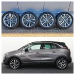 Lichtmetalen velgen Opel Crossland X Peugeot 2008 215/50/17, Auto-onderdelen, Banden en Velgen, 215 mm, 17 inch, Banden en Velgen