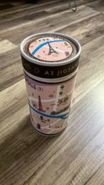 Jigsaw puzzel Parijs, Hobby en Vrije tijd, Ophalen of Verzenden, Zo goed als nieuw
