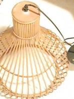 Hanglampen, Ophalen, Zo goed als nieuw, Hout, Minder dan 50 cm