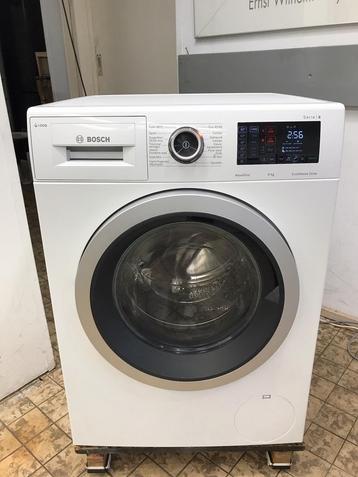 Te koop Bosch Wasmachine iDos 9kg 1400 toeren Nieuw Staat beschikbaar voor biedingen