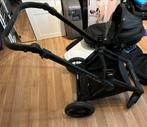 By jane kinderwagen (+autobedje), Gebruikt, Combiwagen, Verstelbare duwstang, Ophalen
