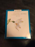 Organische Chemie McMurry 9e editie -Nieuw Organic Chemistry, Ophalen of Verzenden