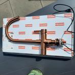 Franke Helix kraan Industrial copper Kokend water Kraan, Huis en Inrichting, Minder dan 50 cm, Ophalen of Verzenden, Zo goed als nieuw