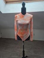 Body. Xs, Verzenden, Nieuw, Oranje, Loavies