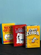 Boeken set (Total serie), Boeken, Kinderboeken | Jeugd | 10 tot 12 jaar, Ophalen of Verzenden, Zo goed als nieuw, Diverse, Fictie