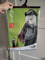 Spook piraten jurk, maat S, Kleding | Dames, Carnavalskleding en Feestkleding, Ophalen of Verzenden, Gedragen, Maat 38/40 (M)