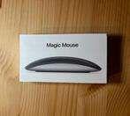 Nieuwe Apple Magic Mouse (USB‑C) - Zwart - Geseald in doos, Computers en Software, Muizen, Muis, Ergonomisch, Nieuw, Ophalen of Verzenden
