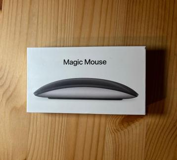 Nieuwe Apple Magic Mouse (USB‑C) - Zwart - Geseald in doos beschikbaar voor biedingen