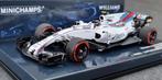 Minichamps Williams FW40 Lance Stroll 1:43 Azerbaijan 2017, Ophalen of Verzenden, Nieuw, Auto, MiniChamps