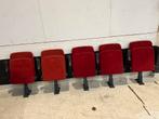 5 bioscoop stoelen, Ophalen