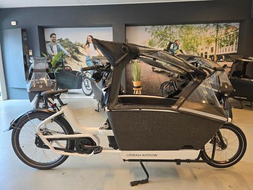 💥SUMMER DEAL💥Urban Arrow Performance Line Lockride VOL, Fietsen en Brommers, Fietsen | Bakfietsen, Gebruikt, Overige merken