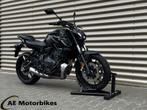 YAMAHA MT 07 ABS (bj 2024), 2 cilinders, Motorrijbewijs A, Bedrijf, Onbekend