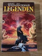 Legenden 3: De Beproeving - Weis & Hickman Fantasy 978902453, Ophalen of Verzenden, Gelezen, Margaret Weis & Tracy Hickman