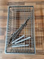 Draadmanden/draadlades Ikea Pax, 100 x 60 cm, Ophalen, Zo goed als nieuw, 50 tot 75 cm, 50 tot 100 cm