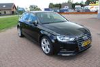 Audi A3 Sportback 1.4 TFSI CoD Ambition Pro Line, Gebruikt, 150 pk, Zwart, Origineel Nederlands