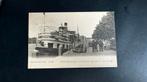Salonboot Prins Hendrikkade Zaandam, Ophalen of Verzenden, Gebruikt, Motorboot, Kaart, Foto of Prent