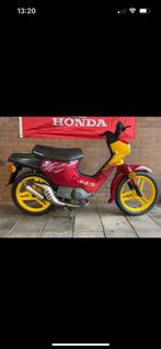 Honda wallaroo, Ophalen, Zo goed als nieuw, Carburateur