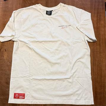 T-shirt Max Verstappen – Unleash the Lion – Zandvoort editie beschikbaar voor biedingen
