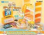 Rement Kagamine Rin Len Kamer Vocaloid Figuren Full Set, Ophalen of Verzenden, Nieuw