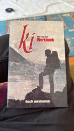 Hans Peter Roel - Ki, werkboek, Boeken, Spiritualiteit algemeen, Hans Peter Roel, Ophalen of Verzenden, Zo goed als nieuw