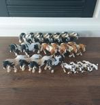 Schleich tinker paarden, Ophalen of Verzenden, Zo goed als nieuw, Paard, Beeldje of Figuurtje