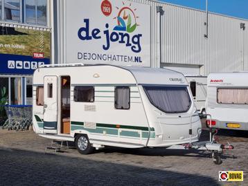 Chateau Caratt 430 NICE - Mover - Voortent - beschikbaar voor biedingen