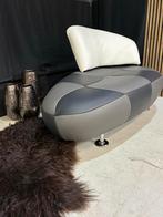 Leolux Kikko - Als nieuw! - Nieuw leer!, Ophalen, Leolux, Eenpersoons, .