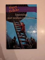 Jan van den Dool - Daan & Femke Spanning met wolven en cobra, Ophalen of Verzenden, Zo goed als nieuw