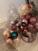Kerstballen en decoratie, Diversen, Kerst, Ophalen, Zo goed als nieuw