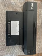 DELL E-Port Plus II, Computers en Software, Dockingstations, Ophalen of Verzenden, Zo goed als nieuw