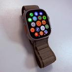 Apple Watch Ultra 2 GPS + Cellular titanium, Sieraden, Tassen en Uiterlijk, Smartwatches, Ophalen, Apple Watch ⌚️, IOS, Zo goed als nieuw