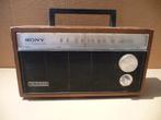 ZELDZAAM Sony 8R43 transistorradio. Verzending mogelijk, Ophalen, Gebruikt, Transistorradio