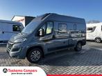 Knaus Boxlife 540 Hefbed/2023/5.40M/Euro-6/140pk/Airco/Uniek, Buscamper of Camperbus, Fiat, Bedrijf, Tot en met 3