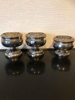 Verzilverde rozenbowls, Antiek en Kunst, Antiek | Goud en Zilver, Ophalen