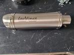 Leovince motor uitlaat demper 51mm dik (Nieuw), Ophalen of Verzenden, Nieuw